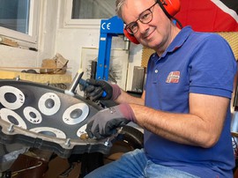 martin handpan kraeuterpension seminar